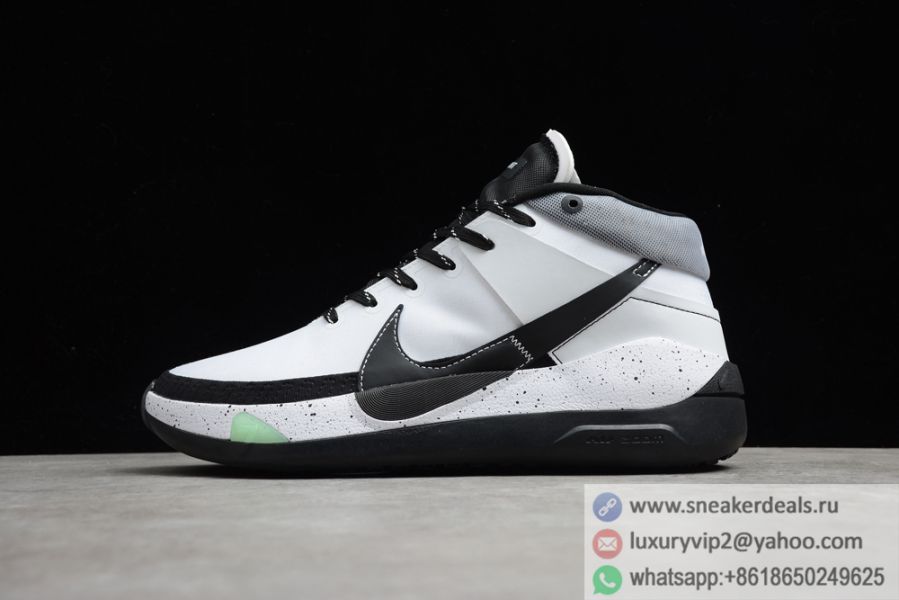 Nike KD 13 Black Grey CI9948-001 Men Basketball Shoes